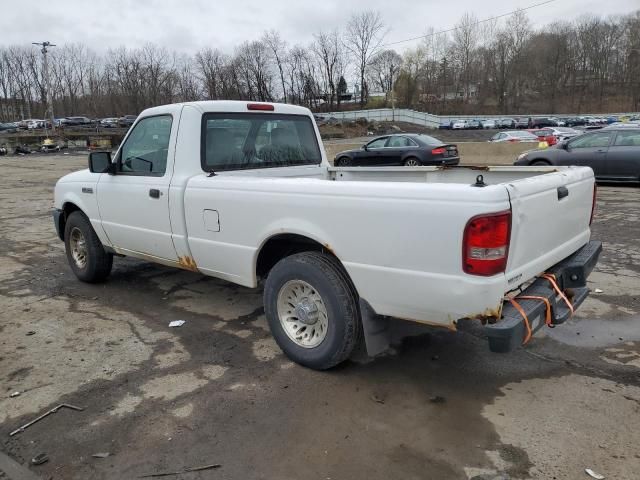 2009 Ford Ranger