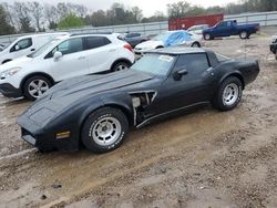 Salvage cars for sale from Copart Theodore, AL: 1980 Chevrolet Corvette