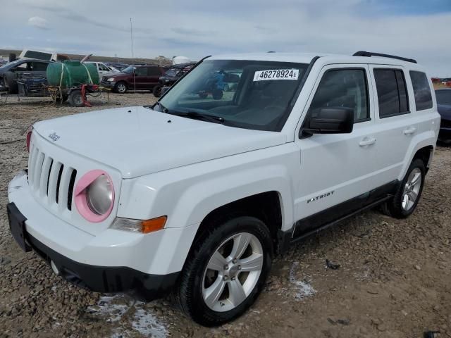 2011 Jeep Patriot Sport