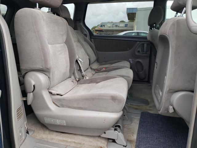 2007 Toyota Sienna CE