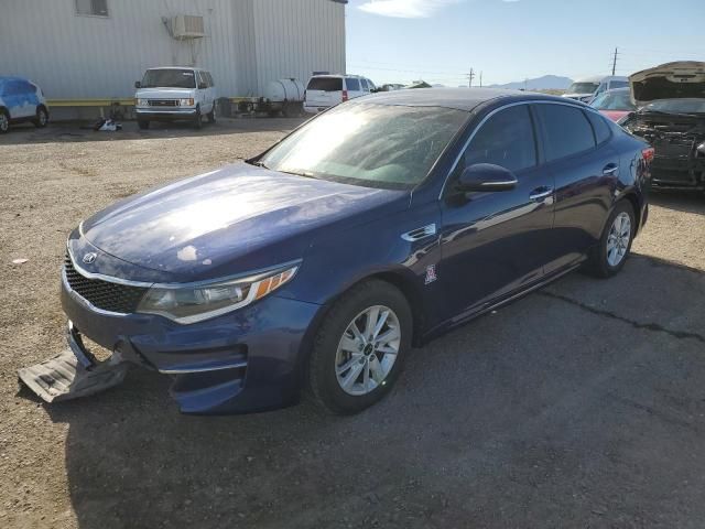 2017 KIA Optima LX