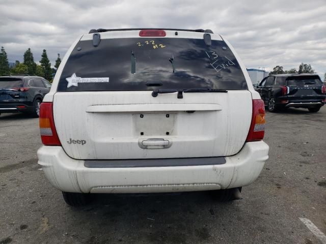 2001 Jeep Grand Cherokee Limited