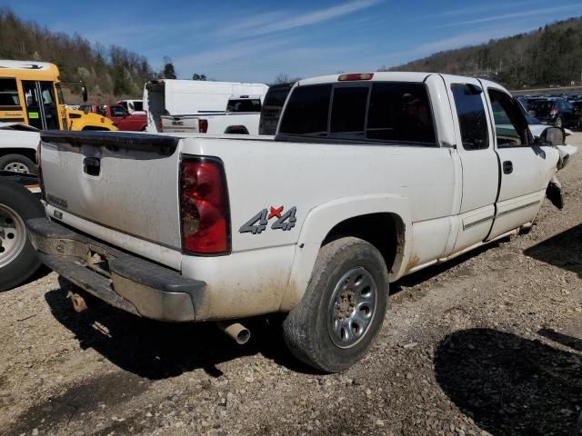 2006 Chevrolet Silverado K1500