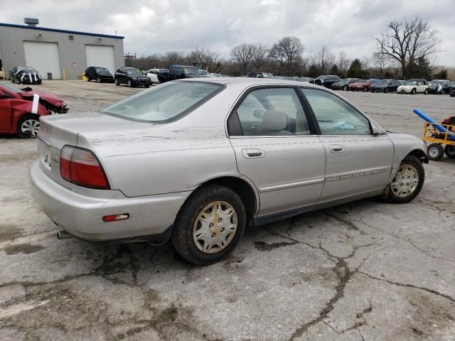 1996 Honda Accord Value