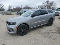 Dodge Durango salvage cars for sale: 2021 Dodge Durango GT