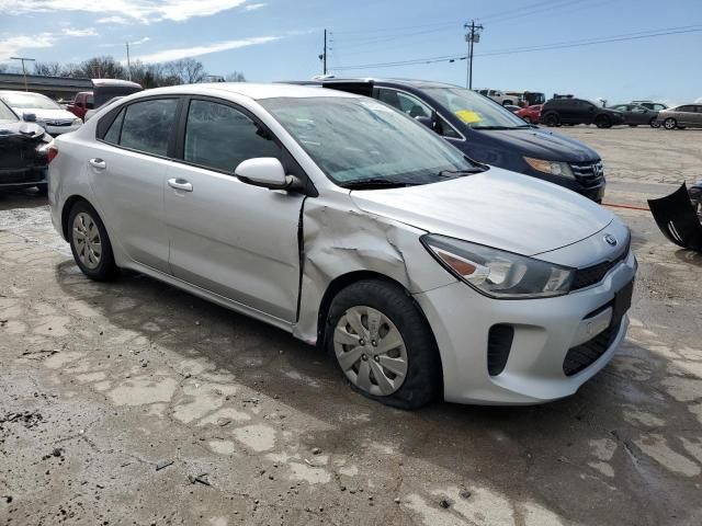 2018 KIA Rio LX