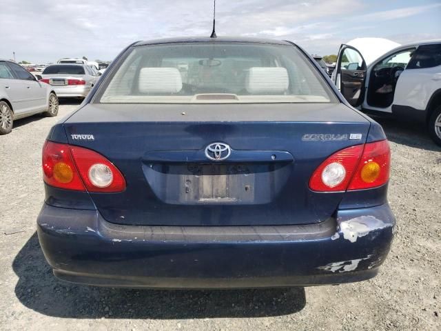 2003 Toyota Corolla CE