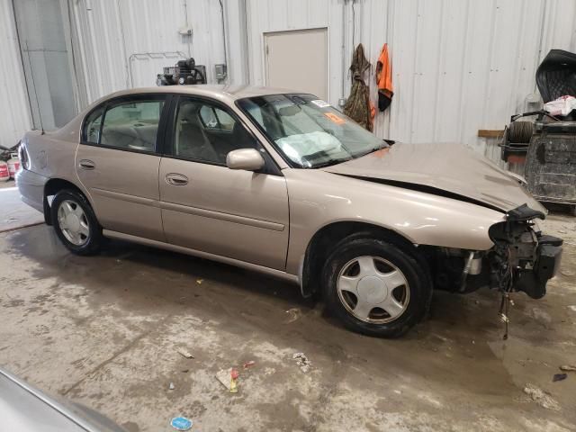 2000 Chevrolet Malibu LS