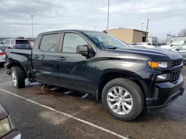 2019 Chevrolet Silverado C1500 Custom