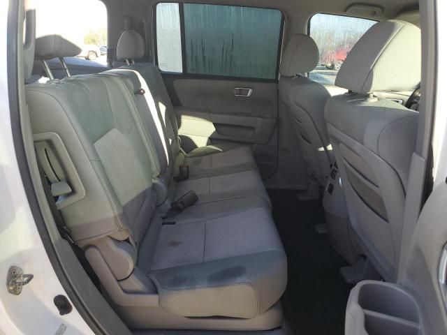 2009 Honda Pilot EX