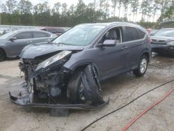 Honda salvage cars for sale: 2016 Honda CR-V EXL