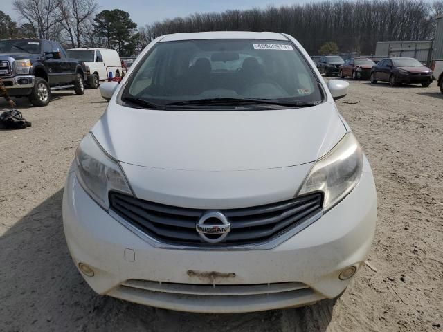 2015 Nissan Versa Note S