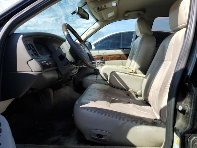 2007 Mercury Grand Marquis LS