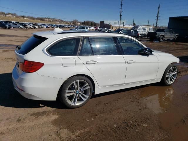 2015 BMW 328 D Xdrive