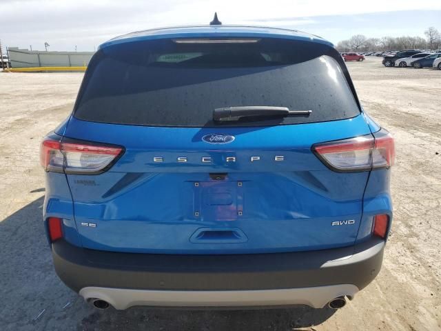 2021 Ford Escape SE