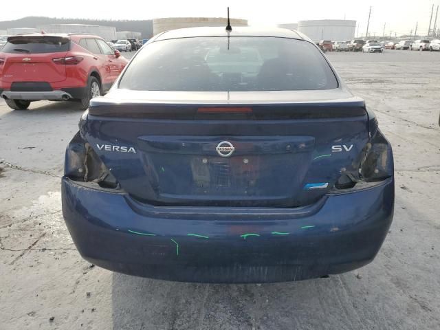 2014 Nissan Versa S