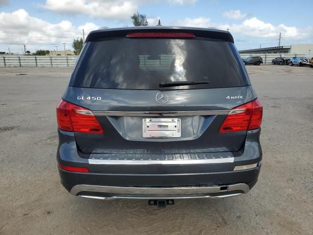 2013 Mercedes-Benz GL 450 4matic