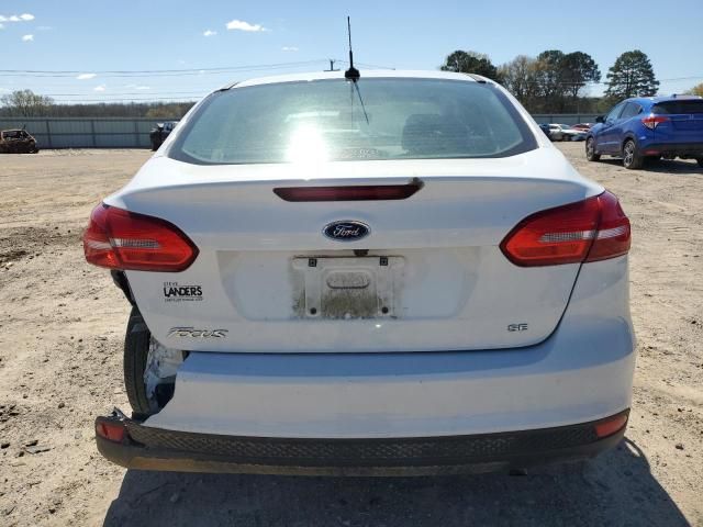 2018 Ford Focus SE