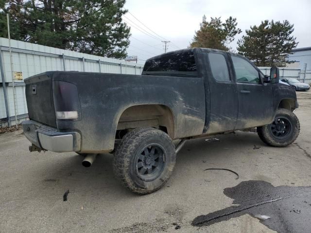 2013 GMC Sierra K1500