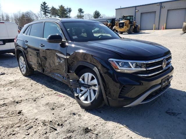 2021 Volkswagen Atlas Cross Sport SE