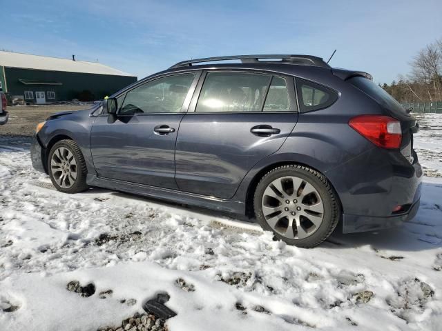 2014 Subaru Impreza Sport Premium