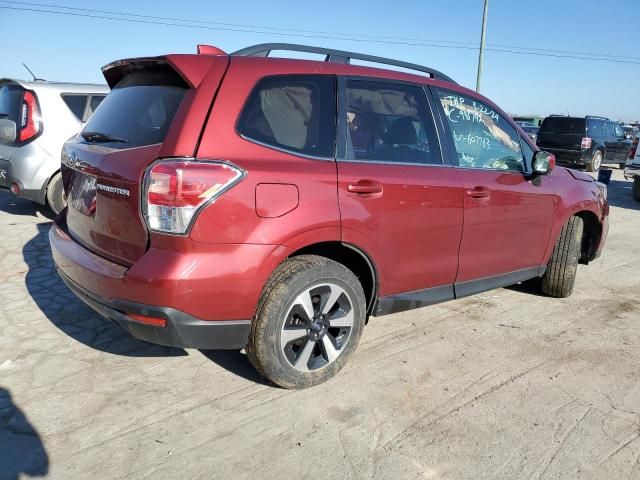 2018 Subaru Forester 2.5I Limited