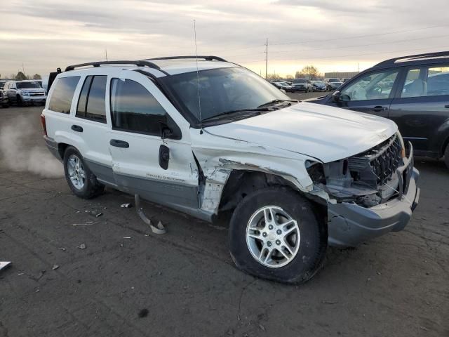 2002 Jeep Grand Cherokee Laredo