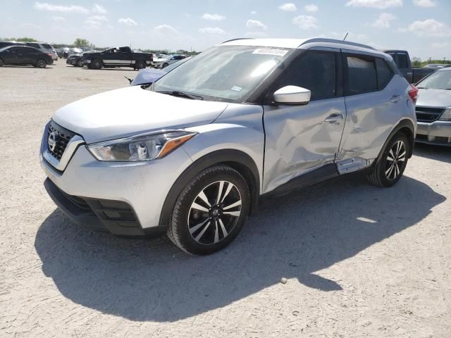 2018 Nissan Kicks S