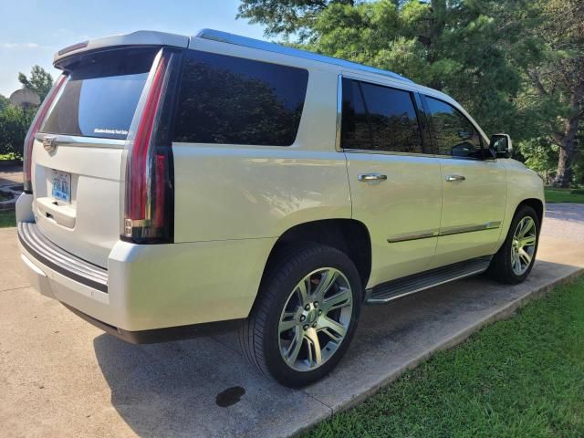 2015 Cadillac Escalade Luxury