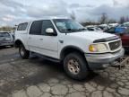 2002 Ford F150 Supercrew