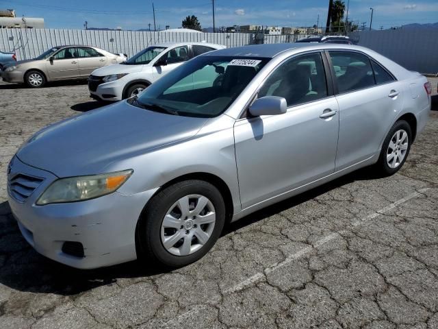 2011 Toyota Camry Base