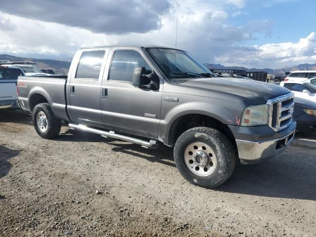 2007 Ford F250 Super Duty