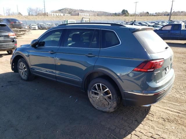 2020 Volkswagen Tiguan SE