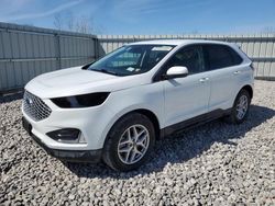 2023 Ford Edge SEL en venta en Wayland, MI