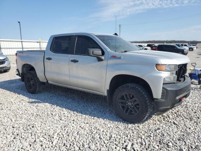 2021 Chevrolet Silverado K1500 Trail Boss Custom