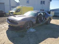 Salvage cars for sale from Copart Windsor, NJ: 2019 Dodge Challenger R/T