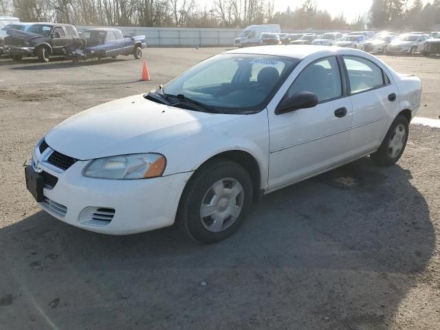 2004 Dodge Stratus SE