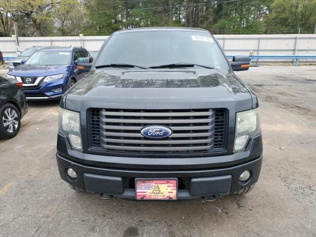 2011 Ford F150 Supercrew