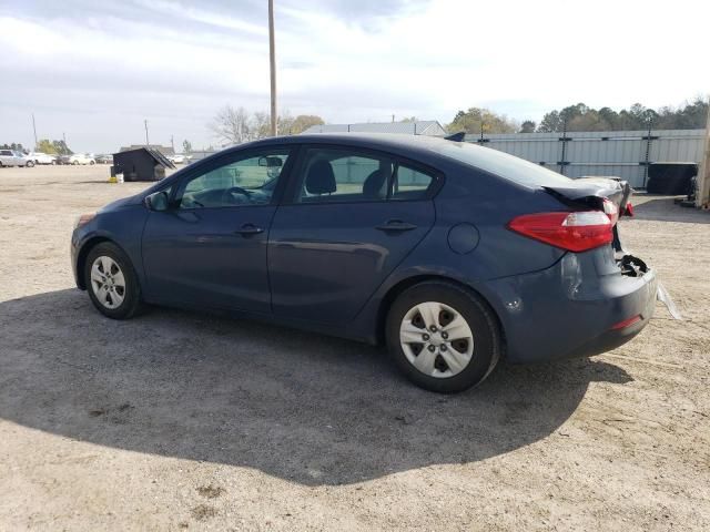 2016 KIA Forte LX