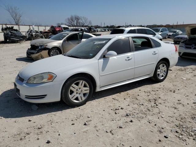 2012 Chevrolet Impala LT