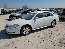 2012 Chevrolet Impala LT for sale in Haslet, TX