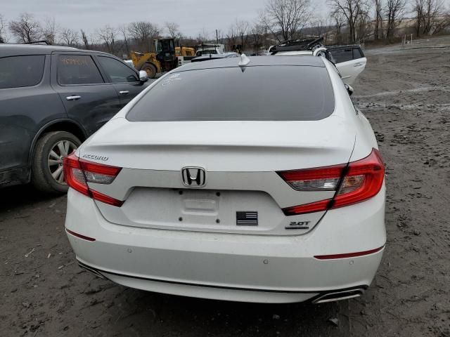 2019 Honda Accord Touring