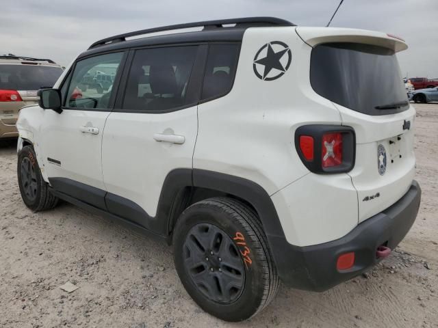 2017 Jeep Renegade Trailhawk