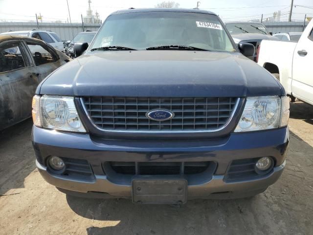 2002 Ford Explorer XLT