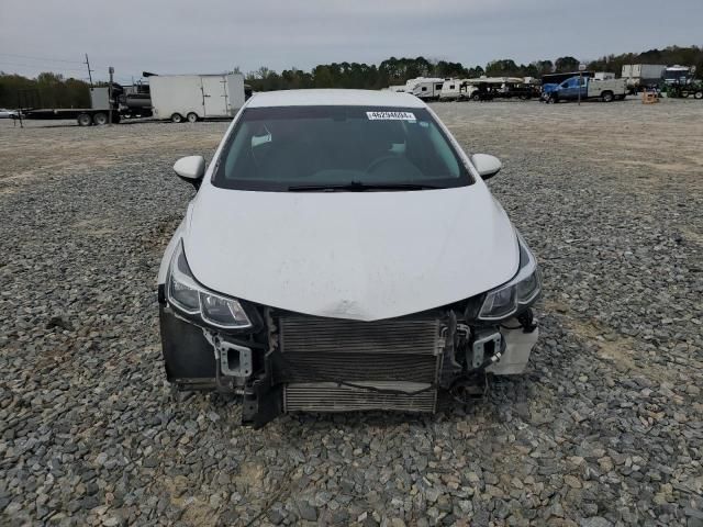 2019 Chevrolet Cruze LS