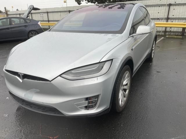 2017 Tesla Model X