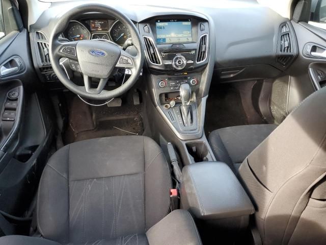 2018 Ford Focus SEL