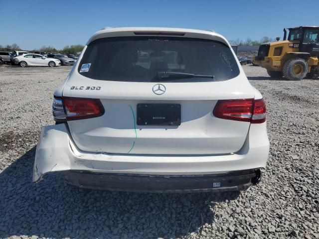 2016 Mercedes-Benz GLC 300