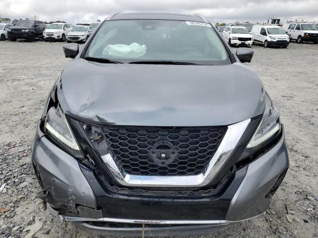 2020 Nissan Murano SL