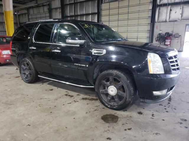 2009 Cadillac Escalade Hybrid